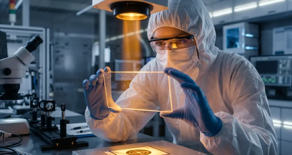 Precision Instruments and Optics cleanroom facility
