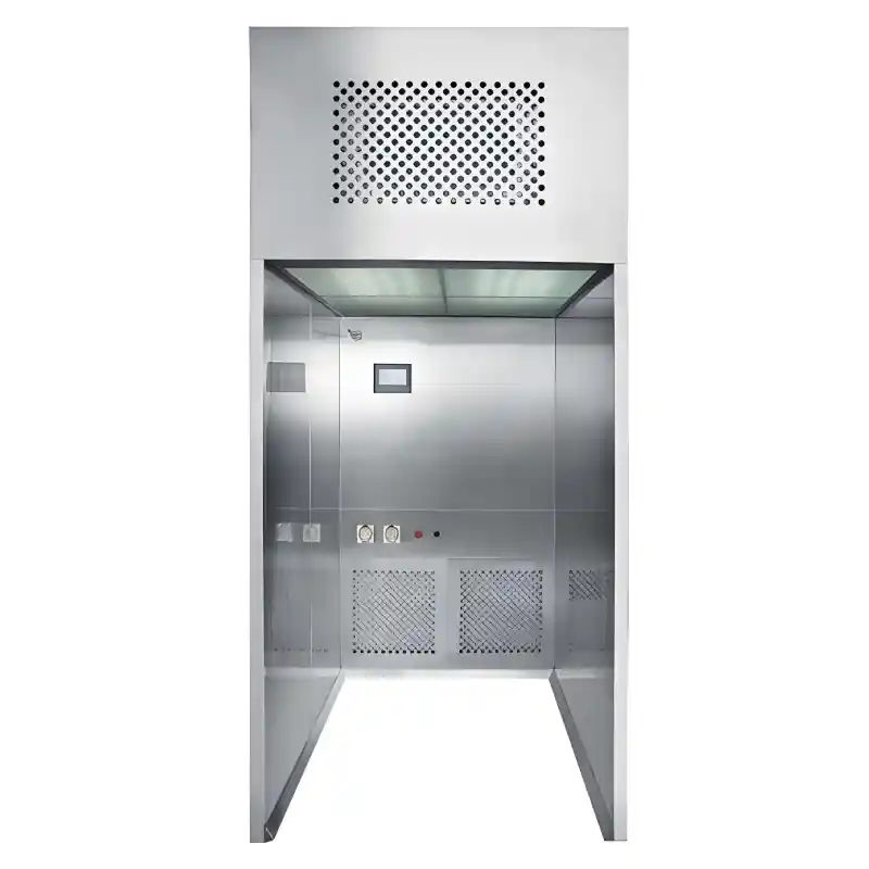 غرفة وزن الضغط السلبي