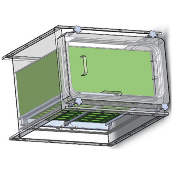 كيس في / كيس خارج المعدات